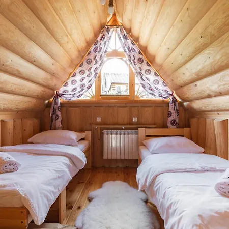 Tatralux Сasa de vacaciones Kościelisko