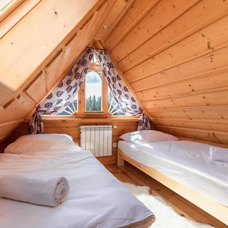 Сasa de vacaciones Tatralux Kościelisko