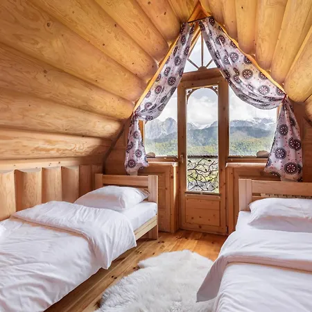 Сasa de vacaciones Tatralux Kościelisko